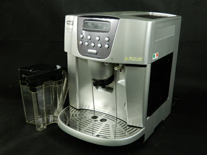 楽天市場】【中古】 DeLonghi デロンギ EAM1500SDK コーヒーマシン 