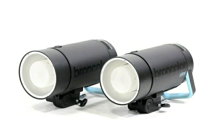 楽天市場】【中古】 broncolor Siros 800S キット ストロボ ブロン 