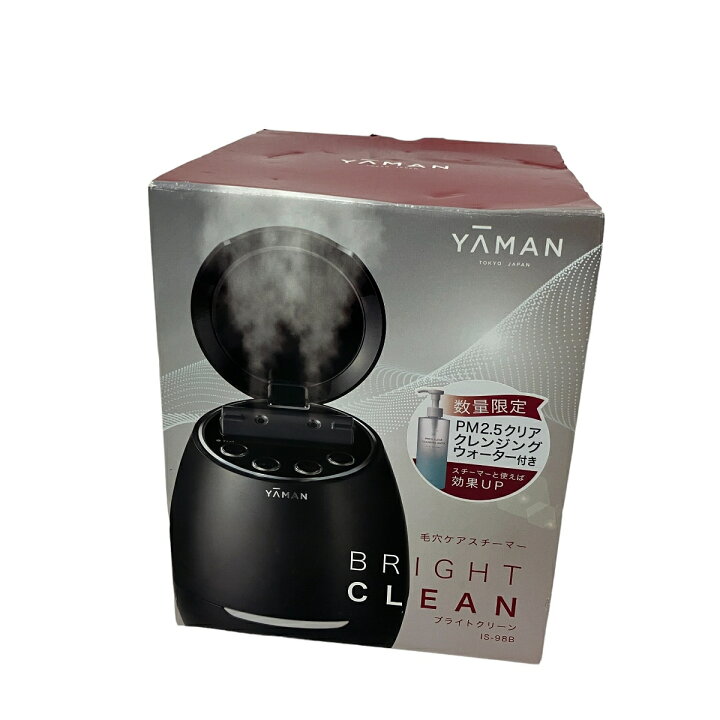 楽天市場】未使用 【中古】 【動作保証】YAMAN IS-98B 毛穴ケア 
