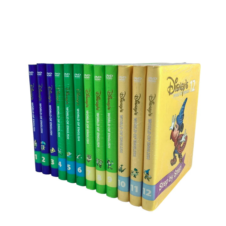楽天市場】【中古】 【動作保証】ワールドファミリー DWE ディズニー 