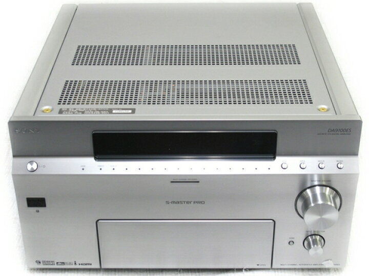 楽天市場】【中古】 SONY TA-DA9100ES マルチチャンネル 