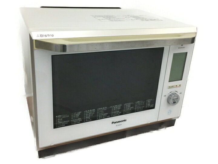 楽天市場】【中古】 Panasonic パナソニック Bistro NE-BS901-W 