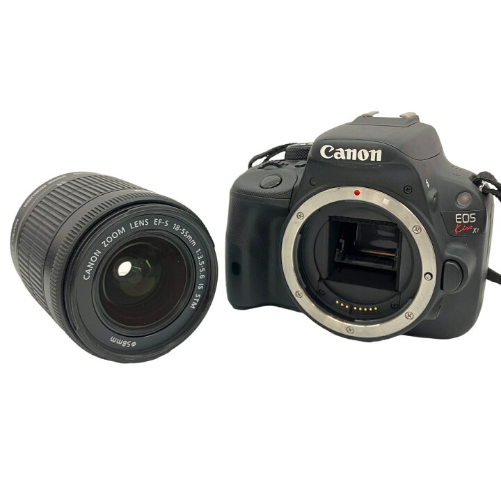 楽天市場】【中古】 【動作保証】Canon DS126441 EOS Kiss X7 デジタル 