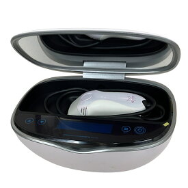 【中古】 エムテック ke-non NIPL-2080 Ver7.2 ケノン パールホワイト 家庭用 脱毛器 美容 T10785457