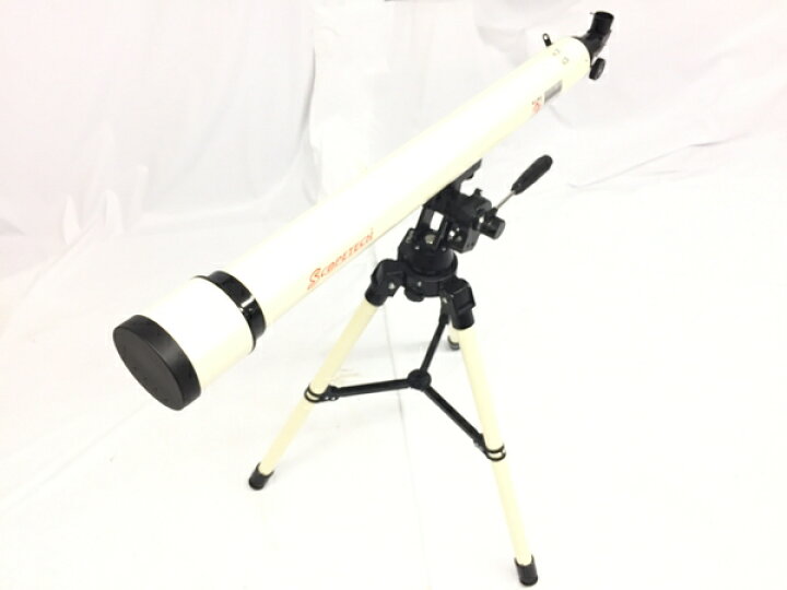 楽天市場】【中古】SCOPETECH スコープテック D=80mm F=1000mm 天体 
