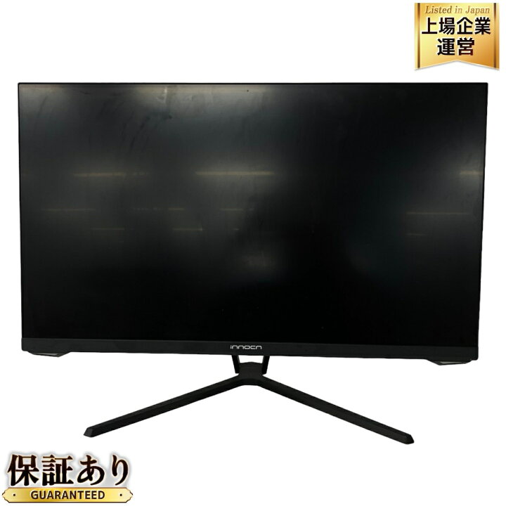 楽天市場】【中古】Innocn 25S2G ゲーミングモニター ディスプレイ 