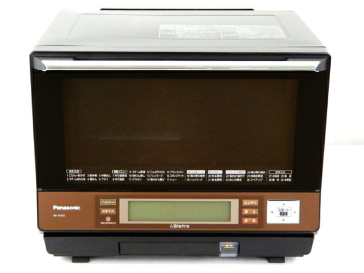 楽天市場】【中古】 Panasonic パナソニック NE-W305-K 電子 オーブン 