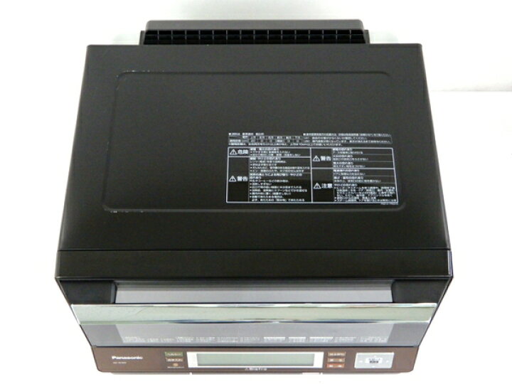 楽天市場】【中古】 Panasonic パナソニック NE-W305-K 電子 オーブン 