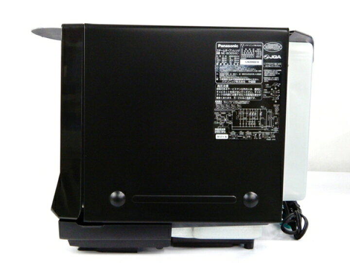楽天市場】【中古】 Panasonic パナソニック NE-W305-K 電子 オーブン 
