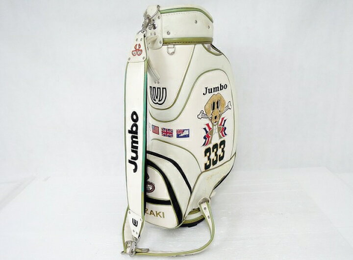 楽天市場】【中古】 中古 M・U SPORTS ジャンボ尾崎 JUMBO 333 