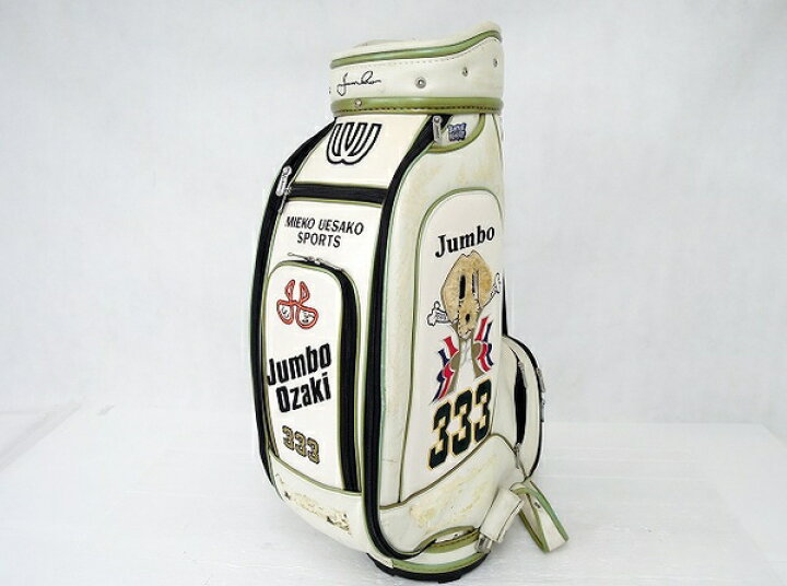 楽天市場】【中古】 中古 M・U SPORTS ジャンボ尾崎 JUMBO 333 