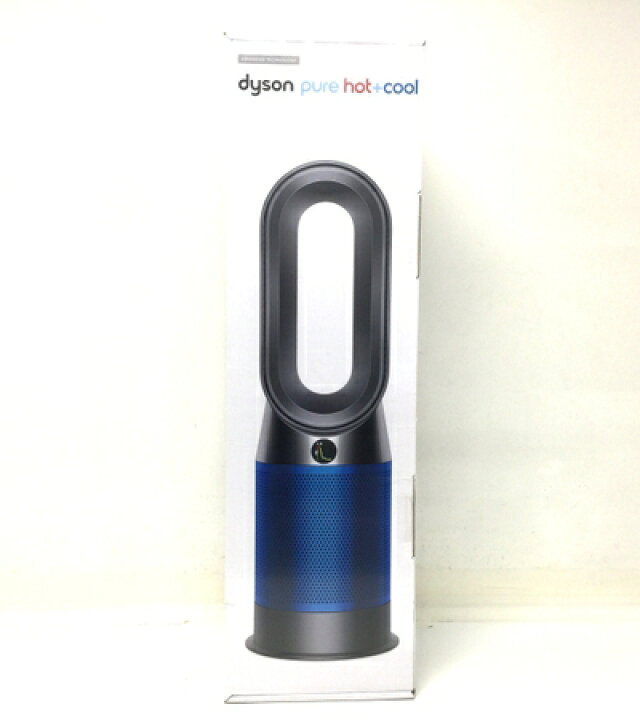 楽天市場】未使用 【中古】 Dyson Pure Hot+Cool HP04 空気清浄機能 