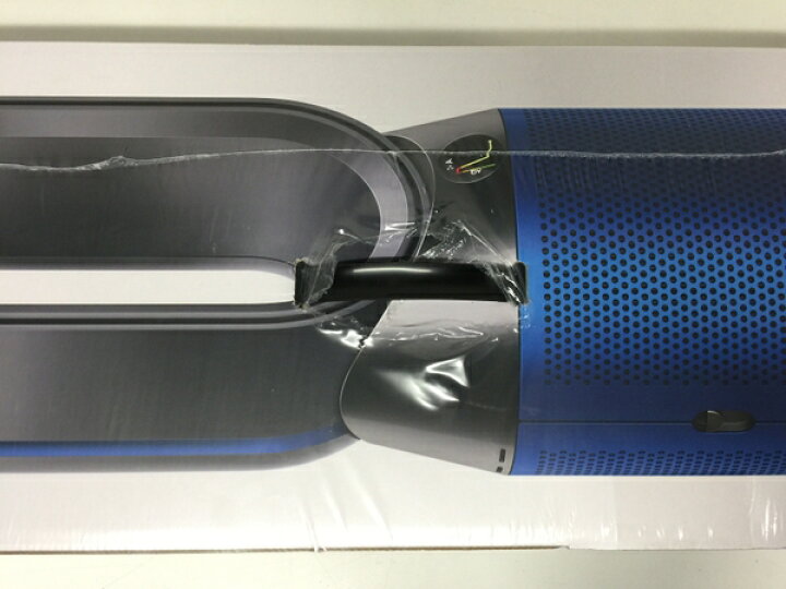 楽天市場】未使用 【中古】 Dyson Pure Hot+Cool HP04 空気清浄機能 