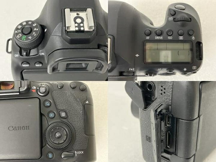 楽天市場】【中古】 【動作保証】 Canon EOS 6D Mark2 ボディのみ 一眼 