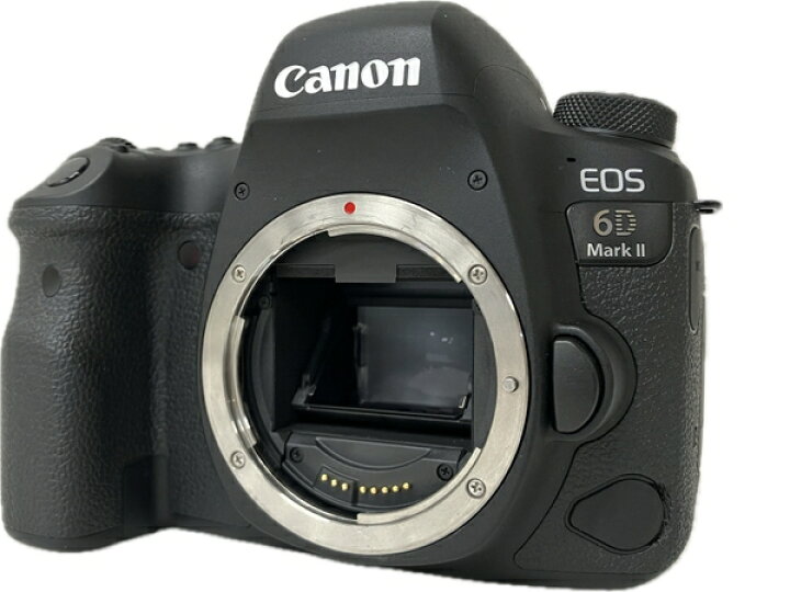 楽天市場】【中古】 【動作保証】 Canon EOS 6D Mark2 ボディのみ 一眼 