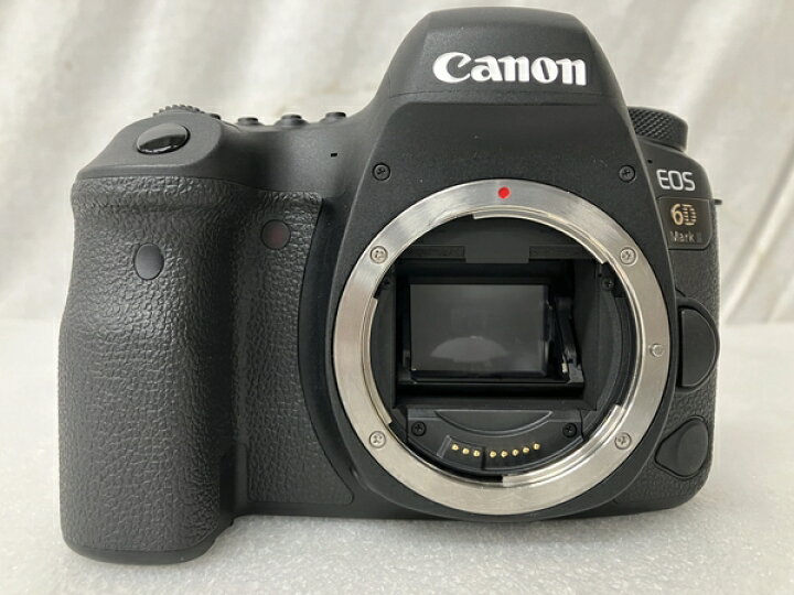 楽天市場】【中古】 【動作保証】 Canon EOS 6D Mark2 ボディのみ 一眼 