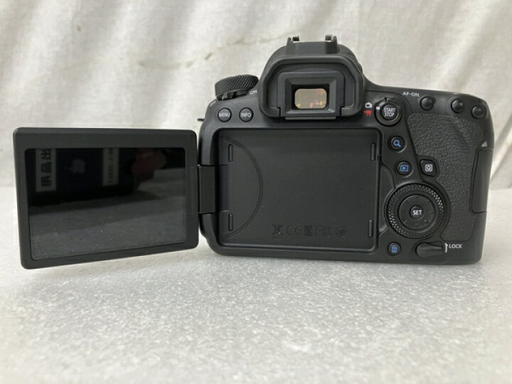 楽天市場】【中古】 【動作保証】 Canon EOS 6D Mark2 ボディのみ 一眼 