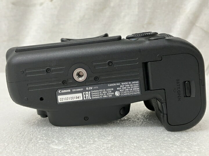 楽天市場】【中古】 【動作保証】 Canon EOS 6D Mark2 ボディのみ 一眼 