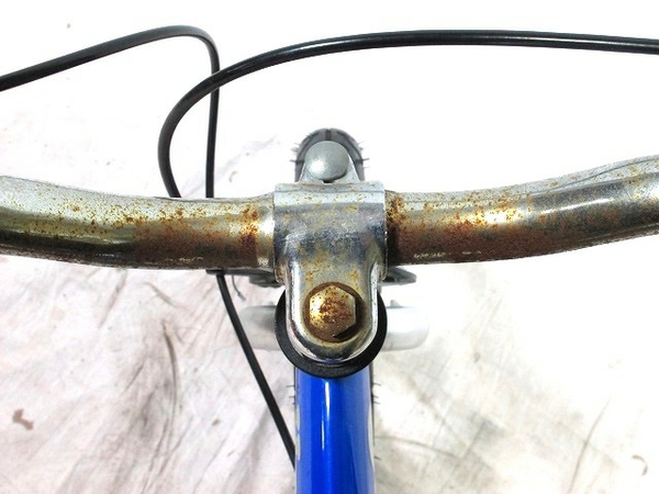 楽天市場】【中古】Henshin Bike へんしんバイク ブルー 子供用自転車
