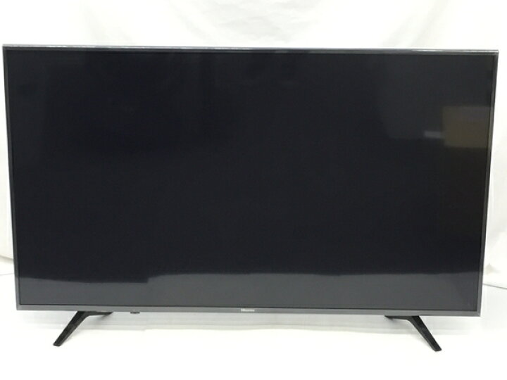 楽天市場】美品 【中古】 Hisense ハイセンス 55A6100 55V型  
