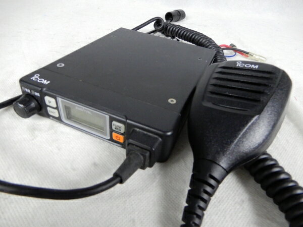 在庫あ好評 無線機 ICOM IC-DPR100 車載型デジタル 登録局 トランシーバー 無線計画 PayPayモール店 通販  PayPayモール