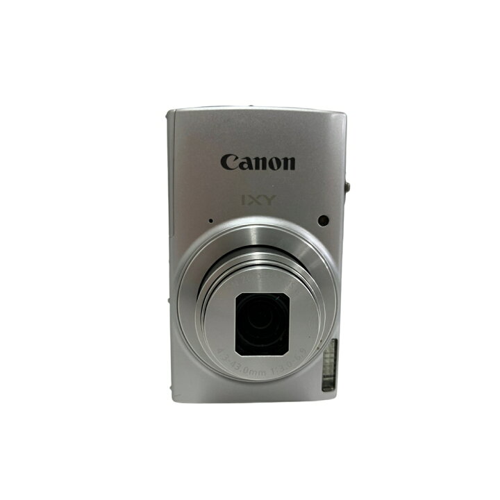 楽天市場】【中古】 CANON IXY210 コンパクトデジタルカメラ T9238249