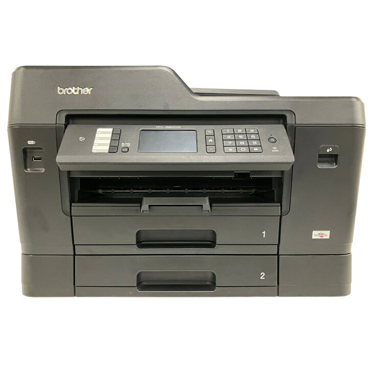 楽天市場】【中古】 【動作保証】Brother MFC-J6980CDW インクジェット 
