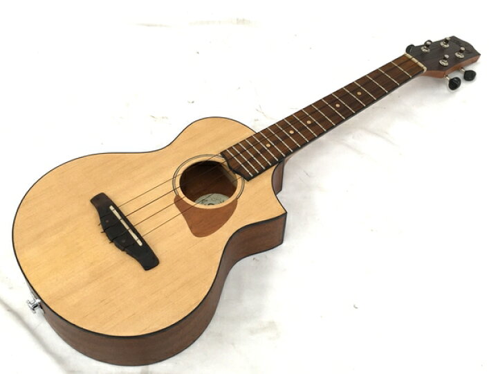 楽天市場】【中古】良好 Ibanez アイバニーズ UEWT21E-OPN テナー 
