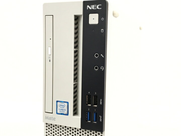 楽天市場】【中古】 NEC Mate PC-MRM29LZ61CS5 デスクトップ PC i5 