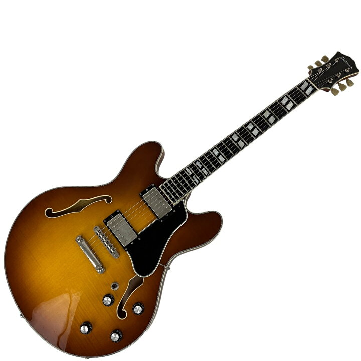 楽天市場】【中古】 【動作保証】Eastman T486-GB セミアコ エレキ 
