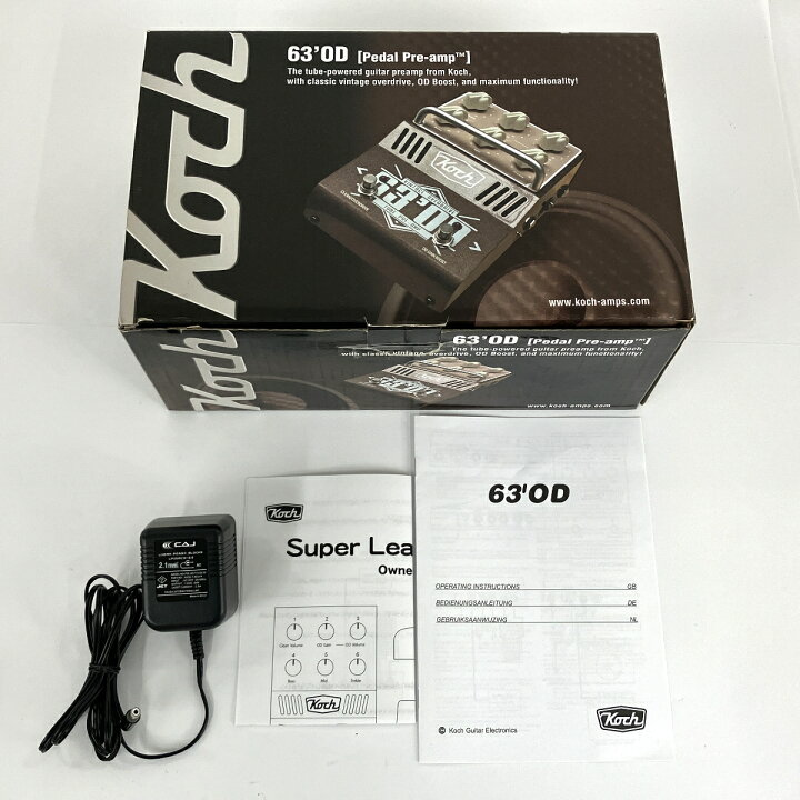 楽天市場】【中古】 Koch 63
