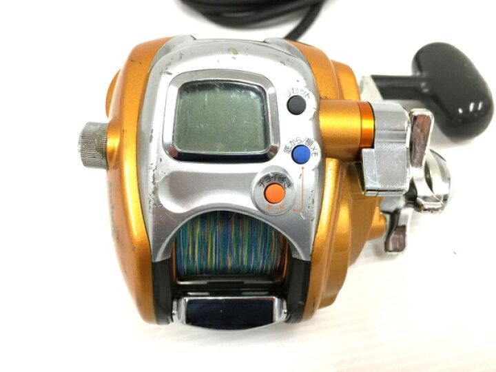 楽天市場】【中古】 Daiwa 250FB ダイワ シーボーグ 250FB 電動リール  