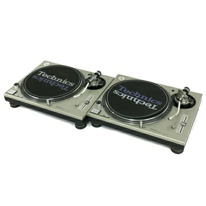 楽天市場】【中古】 Technics SL-1200MK3D-S ターンテーブル レコード 