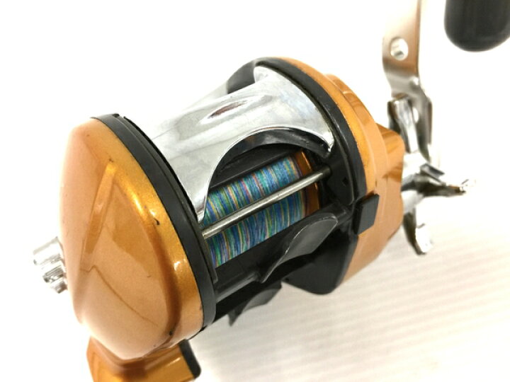 楽天市場】【中古】 Daiwa 250FB ダイワ シーボーグ 250FB 電動リール  