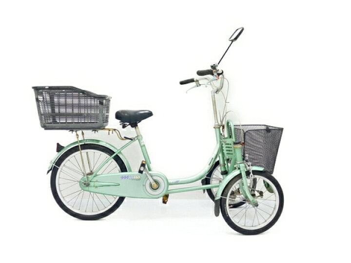楽天市場】【中古】 ブリヂストン minna 三輪自転車 ミンナ 中古  