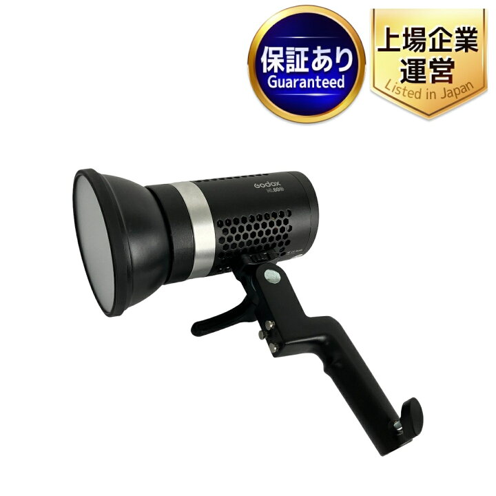 楽天市場】【中古】 Godox ML60 手持ち式 LED ビデオ ライト ハンディ 