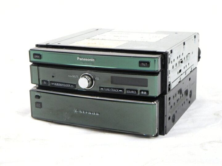 楽天市場】【中古】 Panasonic パナソニック ストラーダ CN-HX910D 