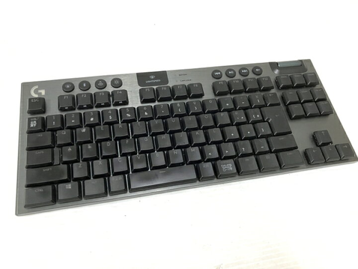 楽天市場】【中古】 Logicool ロジクール G913-TKI ワイヤレス 
