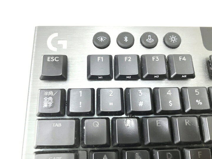 楽天市場】【中古】 Logicool ロジクール G913-TKI ワイヤレス 