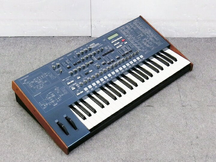 楽天市場】【中古】中古 中古 KORG コルグ MS2000 シンセサイザー 鍵盤 