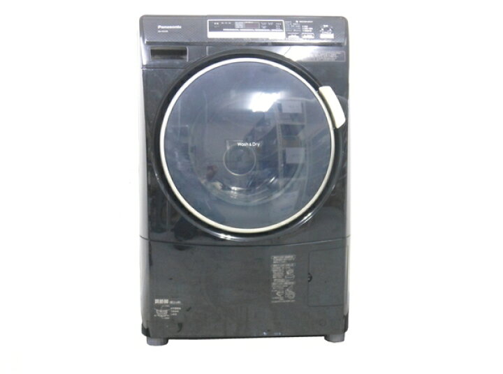 楽天市場】【中古】 Panasonic プチドラム NA-VD220L ドラム式 洗濯  