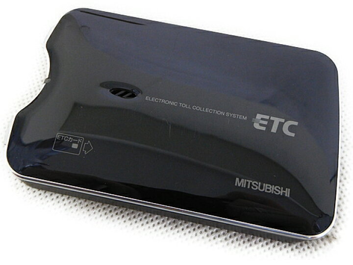 楽天市場】【中古】MITSUBISHI 三菱電機 ETC車載器 EP-9U79 ブラック 