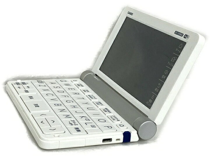 楽天市場】【中古】 CASIO 電子辞書 EX-word XD-SX9800 大学生向け 