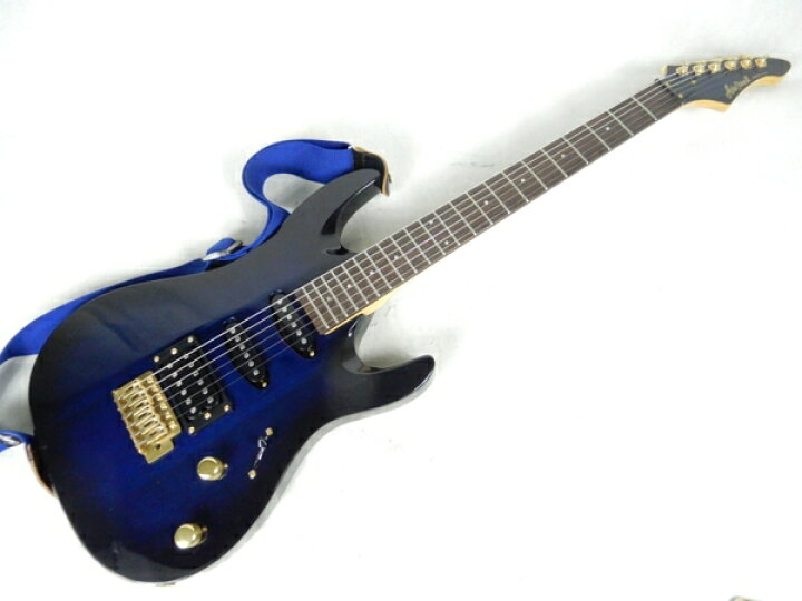 エレキギター Aria Pro II MAGNA series MA-038