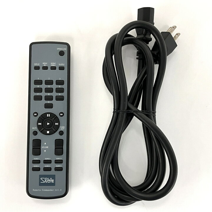 楽天市場】【中古】 【動作保証】 SOULNOTE sc1.0 CDプレイヤー 2011年 