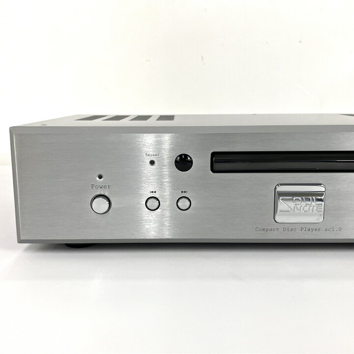 楽天市場】【中古】 【動作保証】 SOULNOTE sc1.0 CDプレイヤー 2011年 