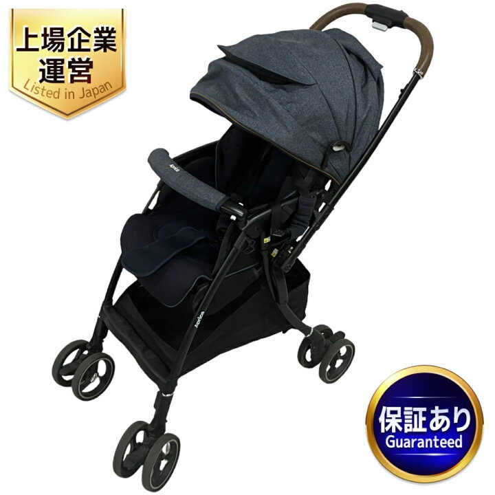 楽天市場】【中古】 Aprica 6EG99LNXJ LUXUNA C FREE ラクーナ 