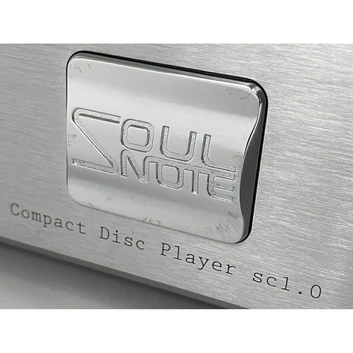 楽天市場】【中古】 【動作保証】 SOULNOTE sc1.0 CDプレイヤー 2011年 