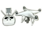 【中古】 【動作保証】 DJI PHANTOM4 ドローン WM331A GL300F バックパック付き T8757529