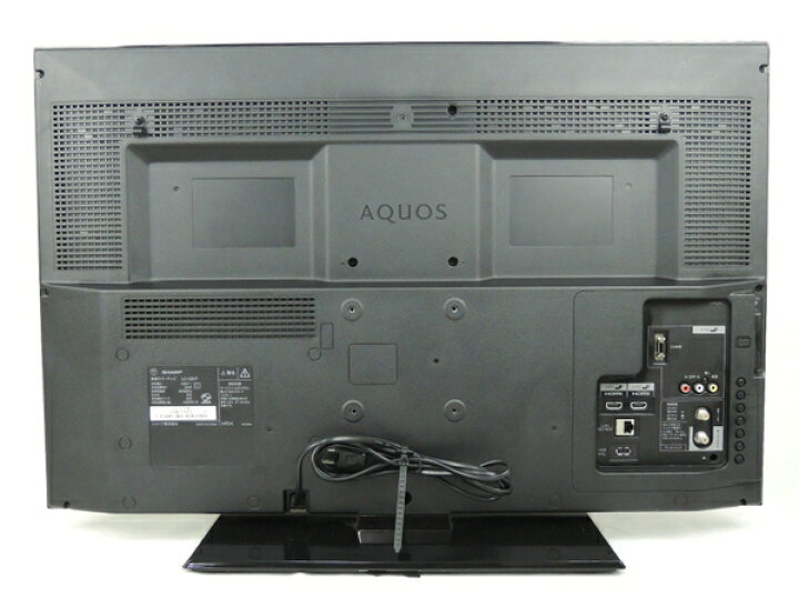 楽天市場】【中古】SHARP LED AQUOS LC-32H7 液晶 TV 32型 地デジ 
